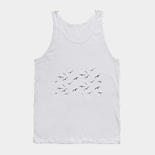 Birds Tank Top